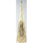 Kalėdinė LED piramidė &bdquo;Flair Flower&ldquo;, 80 cm