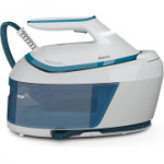 Philips PerfectCare 6000 serijos garų lyginimo stotis, balta, 2400 W (PSG6022/20) (B KLASĖ)