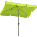 Schneider Parasol Locarno, obuolių žalia, 180 x 120 cm stačiakampis, 718-78, plieninis rėmas, 2,3 kg (A+ klasė)