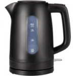 &bdquo;Amazon Basics&ldquo; 1,7 l 2200 W matinės juodos spalvos virdulys