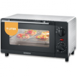 Severin kepimo ir skrudinimo mini orkaitė, 800 W, 9 l, TO 2054