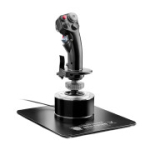 &bdquo;Thrustmaster Hotas Warthog Flightstick&ldquo; &ndash; didelio tikslumo valdymo svirtis su H.E.A.R.T HallEffect AccuRate technologija PC