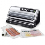Automatinis vakuuminis pakavimo aparatas &bdquo;FoodSaver Professional 125W&ldquo; (FFS006X)