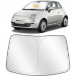 ZATOOTO automobilio priekinio stiklo saulės uždanga Fiat 500 2014-2020 (A klasė)