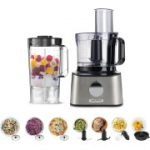 &bdquo;Kenwood Multipro Compact&ldquo; 800 W virtuvės kombainas ir trintuvas (FDM301)