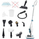 Di4 SteamClean Multi 12 ProMax, daugiafunkcis 12-in-1 garų mopas, 1500 W