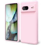 skystas silikoninis dėklas &bdquo;Google Pixel 7A&ldquo; telefonui