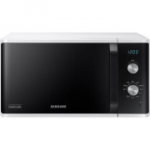 &bdquo;Samsung&ldquo; mikrobangų krosnelė 800 W + 1100 W, 23 l talpa (49 x 27,5 x 39 cm), balta. (MG23K3614AW/ET)
