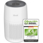 &bdquo;Levoit&ldquo; oro valytuvas su aromaterapija, HEPA oro filtras, 7 W, 3 greičiai, 25 dB, baltas