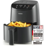 COSORI 2L kar&scaron;to oro gruzdintuvė Mini Hot Air Fryer Energy Saving Low Noise (A+ klasė)