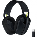Logitech G G435 Lightspeed belaidės žaidimų ausinės
