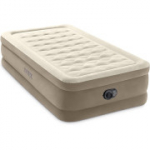 Intex TWIN Ultra Plush pripučiamas čiužinys su Fiber-Tech, 191 &times; 99 &times; 46 cm