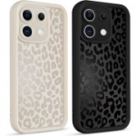 &bdquo;Kueqeay&ldquo; dėklai, 2 vnt. rinkinys, skirti &bdquo;Xiaomi Redmi Note 13 Pro 5G&ldquo; / &bdquo;Poco X6 5G&ldquo;