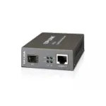 TP-Link MC220L gigabito medijos keitiklis (SFP į RJ45, gigabitinis Ethernet)