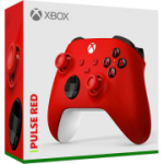 &bdquo;Xbox&ldquo; belaidis valdiklis &ndash; &bdquo;Pulse Red&ldquo; (&bdquo;Xbox Series X&ldquo;)