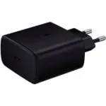 45W Power Delivery sieninis įkroviklis, juodas