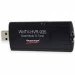 &bdquo;Hauppauge WinTV HVR-935C&ldquo; TV imtuvas 1588 juodas
