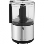 WMF K&Uuml;CHENminis Cromargan Compact smulkintuvas su nuimama talpa (0,3 l) 65 W