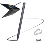 Galaxy Book Pro 360 S Pen pakaitalas, misti&scaron;kai juodas