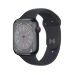 Apple Watch Series 8 45mm GPS Aluminum Case Black (Grade B)
