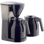 Melitta 6762893 1023-06 filtrinis kavos aparatas su papildomu termoso ąsočiu