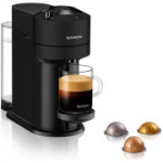 Nespresso Vertuo Next Black Mat 1.1 L - Krups kavos aparatas YY4606FD (D KLASĖ)