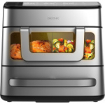 Cecotec Cecofry FoodCourt 18000 4Pizza Air Fryer 2700W 18L Stainless Steel ( С Grade)