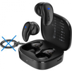 Belkin SoundForm Anywhere belaidės Bluetooth ausinės, IPX4, juodos