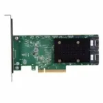 Sąsajos kortelė / adapteris Broadcom HBA 9500-16i Vidinis SAS, SATA