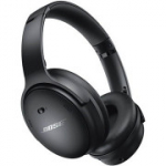 &bdquo;Bose QuietComfort 45&ldquo; belaidės triuk&scaron;mą slopinančios &bdquo;Bluetooth&ldquo; ausinės &ndash; trigubai juodos