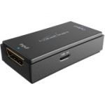 &bdquo;CableDirect&ldquo; &ndash; aktyvus signalo kartotuvas / stiprintuvasHDMI 2.0 (UHD 4K/60Hz, HDR, YUV 4:4:4, HDCP 2.2, ki&scaron;tukas)