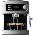 Pusiau automatinis Cecotec espresso kavos aparatas 850 W 20 bar slėgis 1,5 l vandens talpa