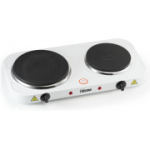 Tristar KP-6245 Dvigubas degiklis nerūdijantis plienas 2500 W