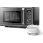 Toshiba MW3 AC26SFI MG mikrobangų krosnelė su griliu 26 L 900 W