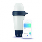 Blueriiot Blue Connect Go - Gre 73014 i&scaron;manusis vandens analizatorius