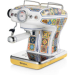 Ariete Vintage Espresso 1389 &ndash; 15 bar, 850 W, Positano dizaino (B klasė)