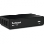 TechniSat HD-T 225 DVB-T2 HD imtuvas (HEVC H.265, HDMI, SCART, 12 V)