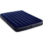 Intex Dura-Beam Standard Downy pripučiamas čiužinys 137&times;191&times;25 cm &ndash; pompa parduodama atskirai