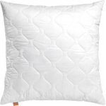 Sleepling 190001-P Basic 100 mikropluo&scaron;to pagalvė, balta, 50 &times; 50 cm