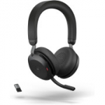 Jabra Evolve2 75 belaidės PC ausinės su 8 mikrofonų technologija
