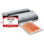 Vakuuminio pakavimo įrenginys Caso VC 200