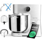 ProfiCook virtuvinis kombainas su XXL 12 L dubeniu, 2500 W, PC KM 1254