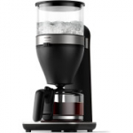 Philips la&scaron;inamas kavos virimo aparatas &ndash; 1,25 litro talpos, iki 15 puodelių, virimas ir virimas HD5416/60 &lrm;180 V
