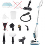 Di4 SteamClean Multi 12 ProMax, daugiafunkcis 12-in-1 garų mopas, 1500 W