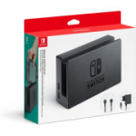 Nintendo Switch doko rinkinys ir įkrovimo sistema