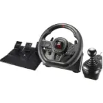 SUBSONIC Racing GS650-X žaidimų vairas PS4 ir Xbox Series X/S &ndash; 270&deg; (B GRADE)