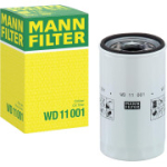 MANN-FILTER Hidraulinis filtras WD 11 001 105 x 178 mm (A+ klasė)
