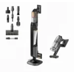 Dulkių siurblys DREAME Vacuum Cleaner Z20 Station Black