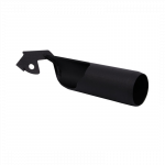 45 laipsnių nusiurbimo priedas