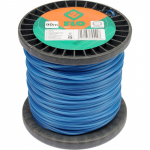 Valas trimeriams (kvadratinis) Flo | d-(2,4x2,4) mmx90m